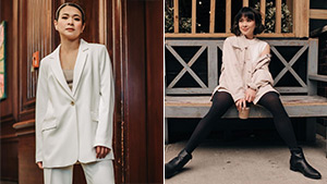 Lj Reyes' Chic Ootds In New York Prove That She's A Stylish, Unbothered Queen