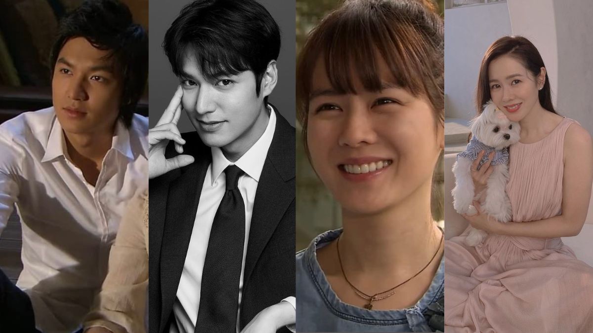 The Cast of 2010 K-Drama "Personal Taste" and Where They Are Now