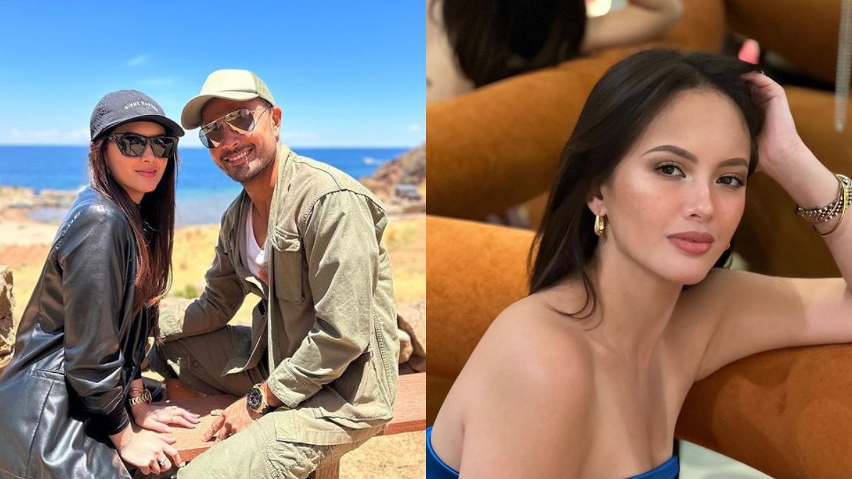 Here's What Derek Ramsay Had to Say When Asked About Ellen Adarna Being a "Materialistic" Woman
