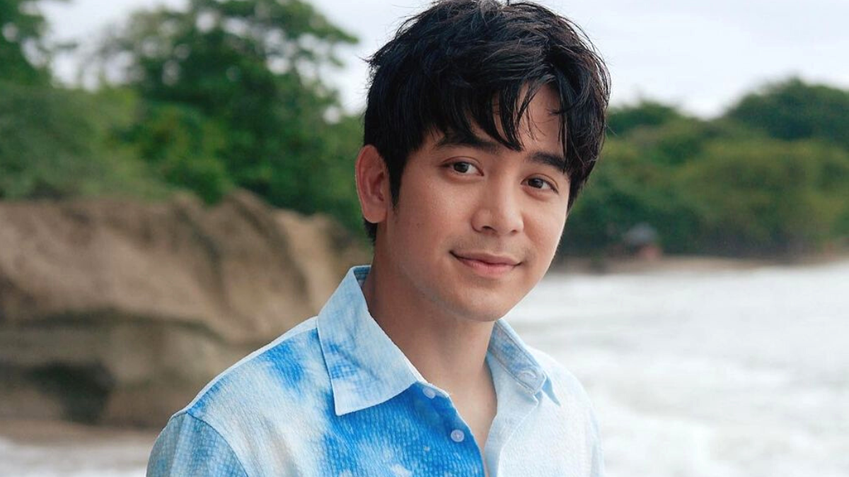 Joshua Garcia Recalls Going To School Without Any Allowance