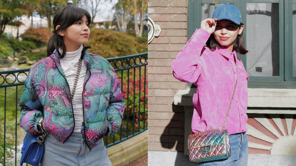 Maine Mendoza Wore One Chanel Bag After Another In Europe And Here's How Much They Cost