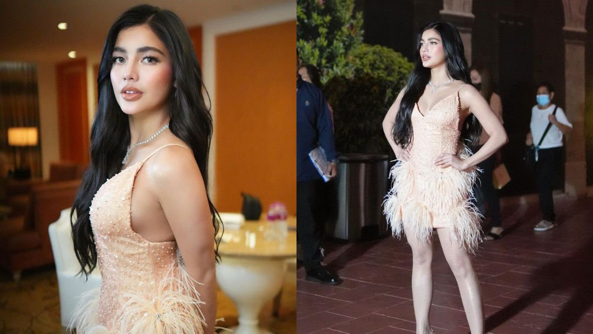 Jane de Leon Went Flapper Chic for Her Star-Studded 24th Birthday Party