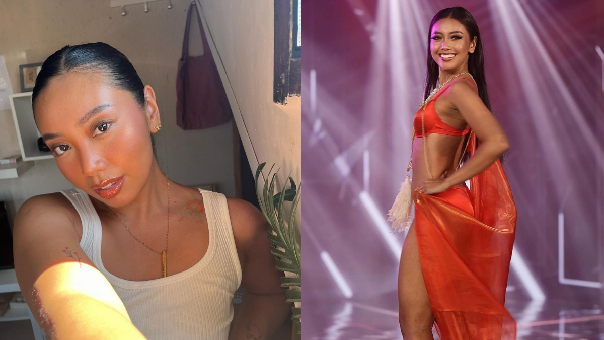 Ayn Bernos Shares How Joining Miss Universe Philippines Affected Her Body Image