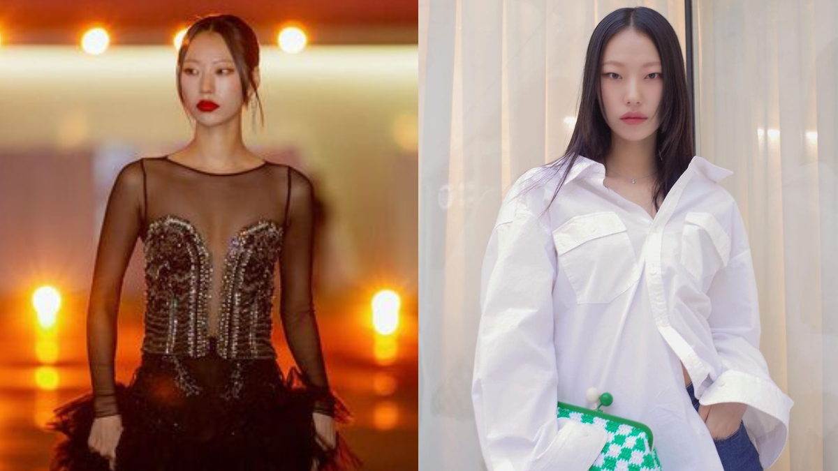 10 Things You Need to Know About Korean Model-Turned-Actress Park Hee Jung