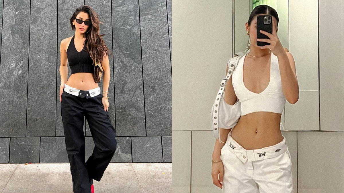 Chie Filomeno Is Obsessed with This Super Cool Hubadera-Approved Way to Style Work Pants