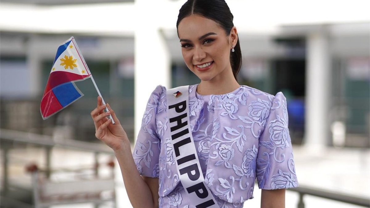 Hannah Arnold Admits She Once Felt Demotivated For Miss International