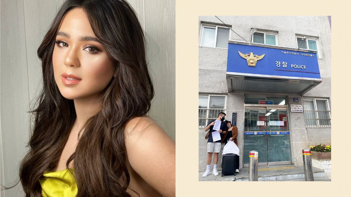 Yikes! Mikee Quintos Reveals She Got Stranded in South Korea After Losing Her Passport