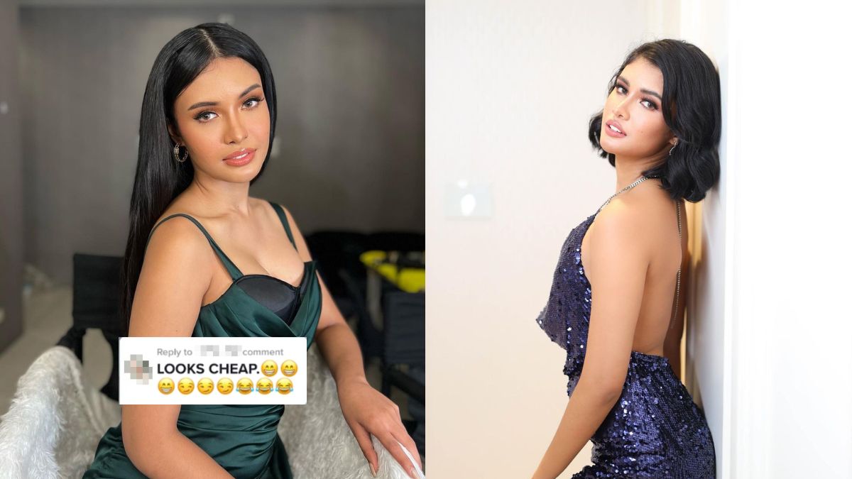 Rabiya Mateo Responded Like a True Queen to a Rude Netizen Who Said She "Looks Cheap"
