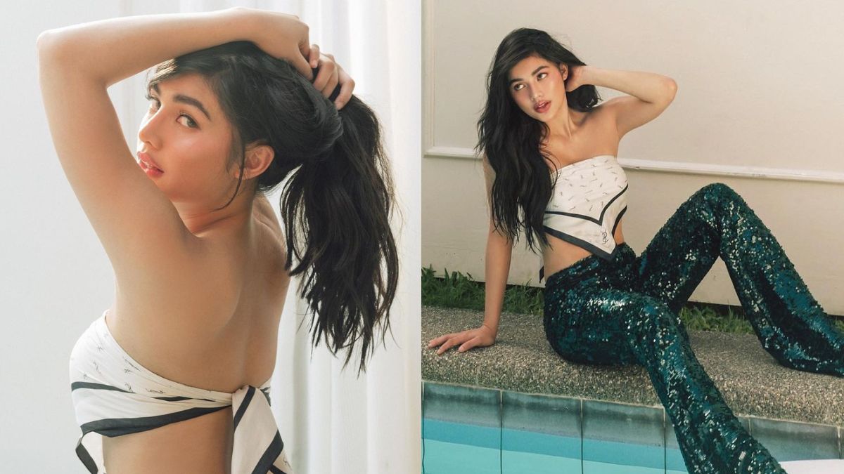 Jane de Leon Celebrates 24th Birthday with a Sultry Poolside Photoshoot
