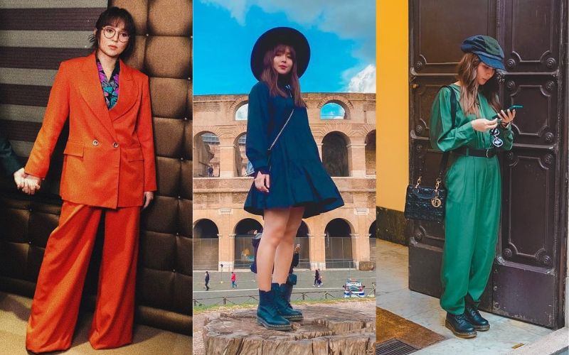 kathryn bernardo fashion style evolution 2015 2016 2017 2018 2019 2020 2021 2022