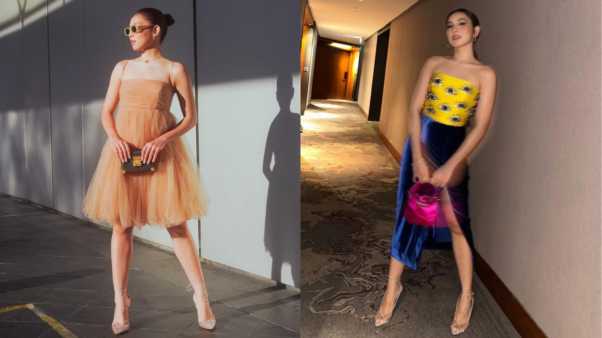 Kyline Alcantara Wore the Most Gorgeous OOTDs in Singapore for the Disney+ Event