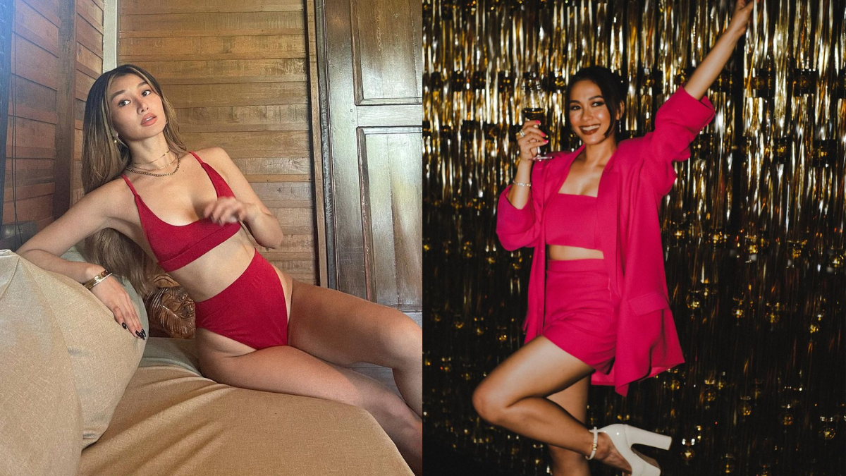 10 Local Celebrities Who Will Show You How to Rock Viva Magenta, Pantone's 2023 Color of the Year