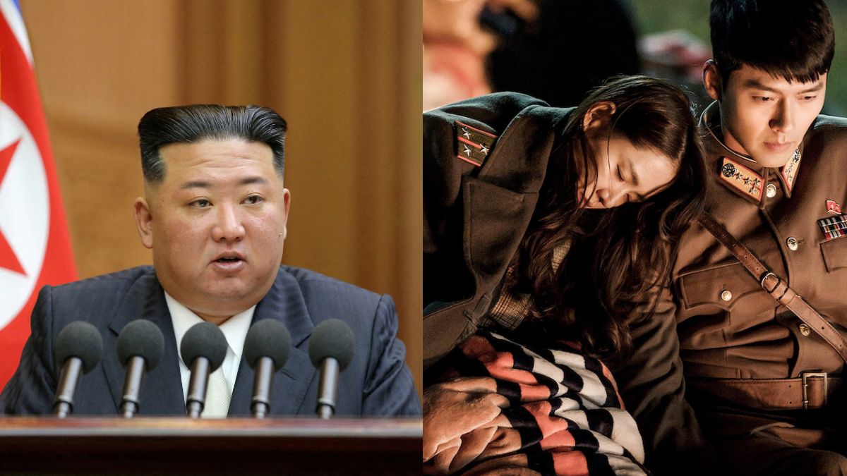 North Korea Has Publicly Executed Two Teenagers For Watching And Distributing K-dramas