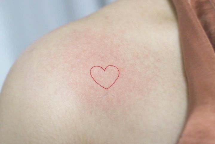 10 Self Love Tattoos That'll Remind You To Love Yourself