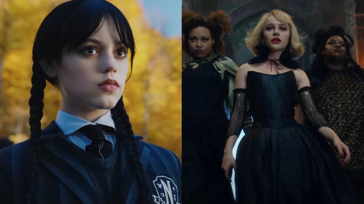 5 Films and Shows on Netflix to Watch If You Love the Goth Aesthetic