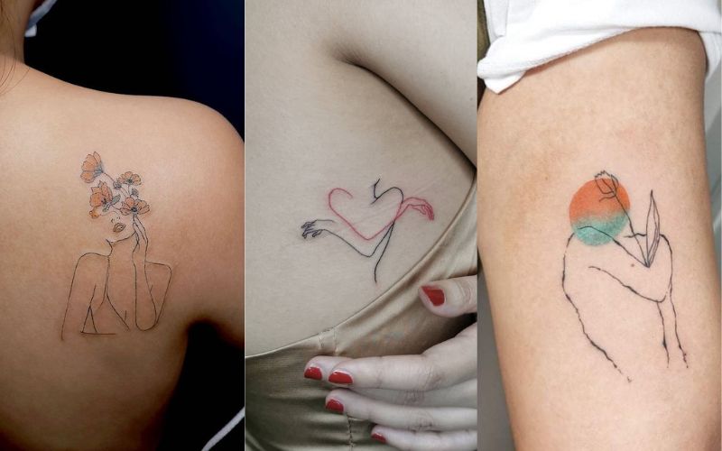 43 Beautiful  empowering self love tattoo ideas  Grace Mastered
