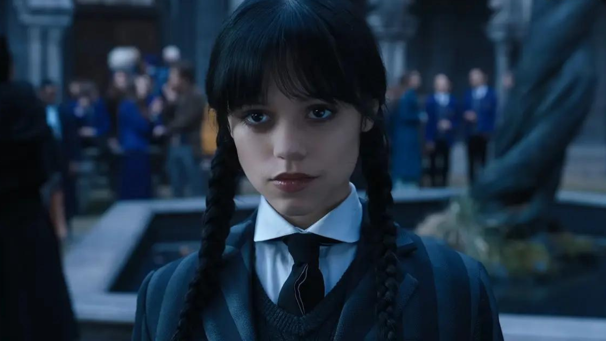 Everything You Need To Know About "wednesday" Star Jenna Ortega