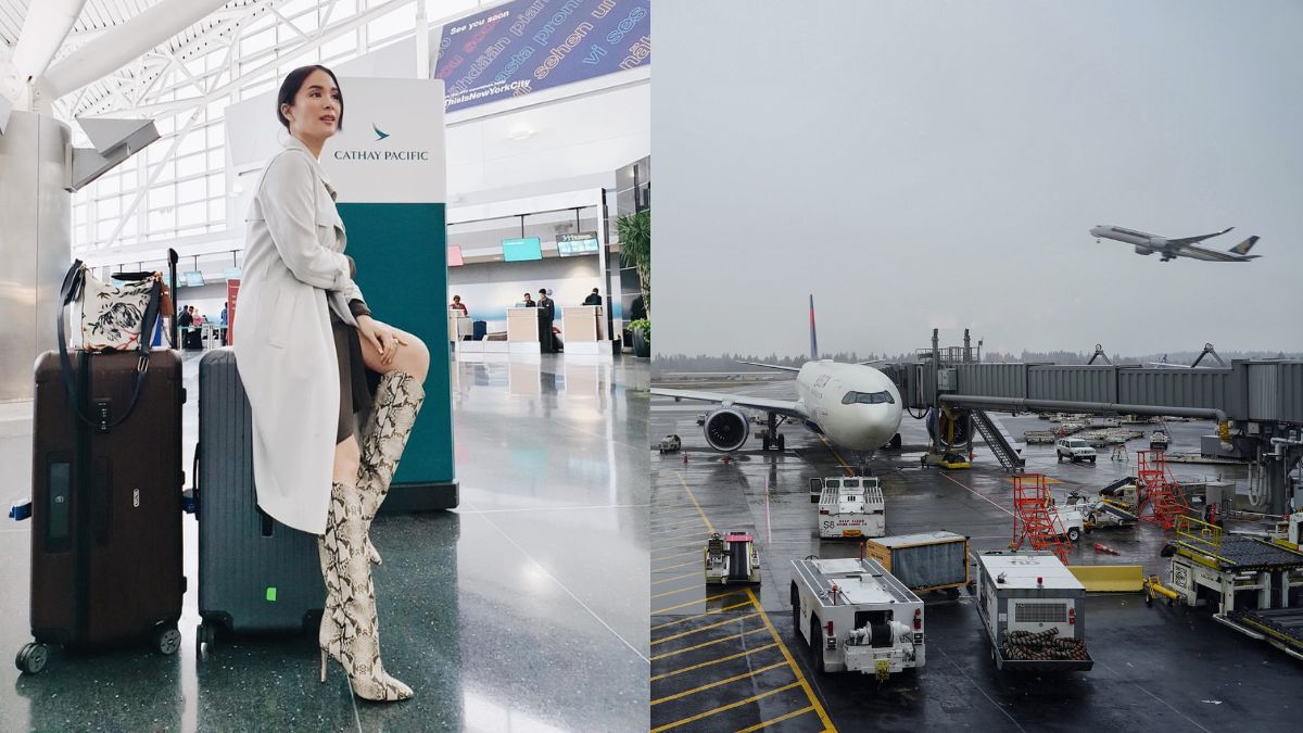 First Time Traveling? Here's the Ultimate Step-By-Step Guide to the Airport