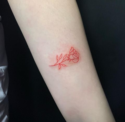 10 Self Love Tattoos That'll Remind You To Love Yourself