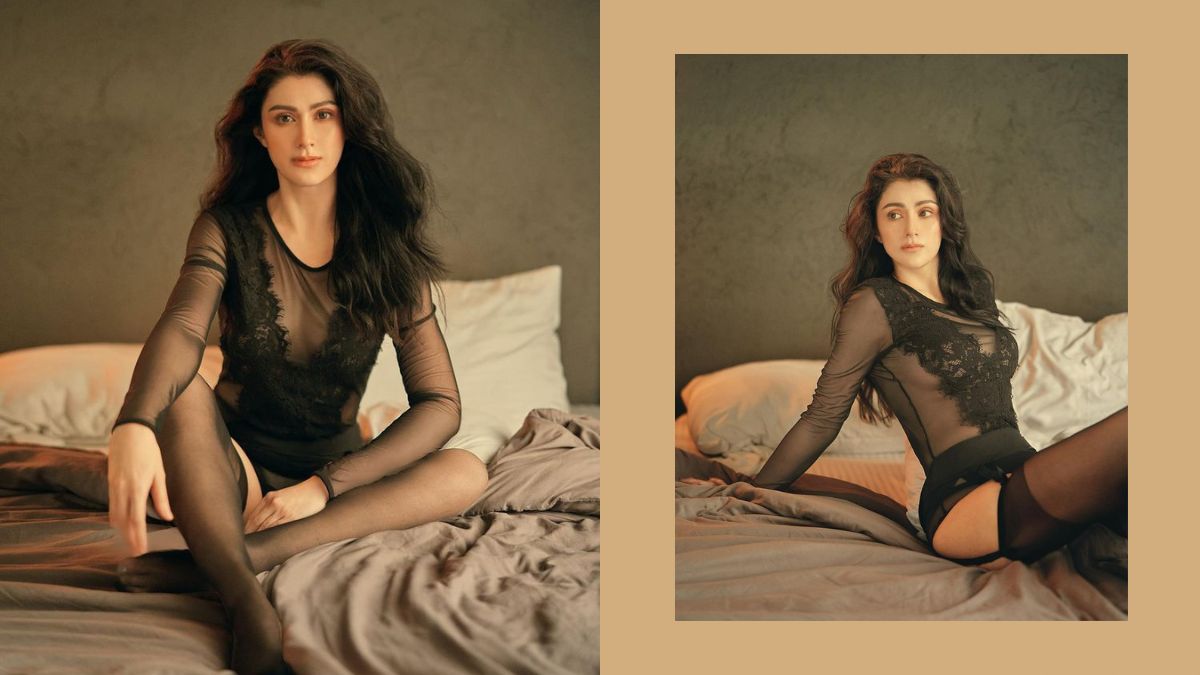 Carla Abellana Stuns In Sultry Lingerie Shoot A Year After Wedding With Ex-husband Tom Rodriguez