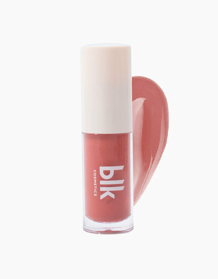 blk cosmetics lip treatment oil