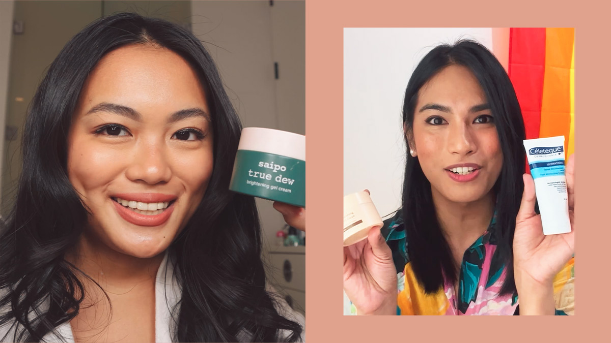 We Asked Preview Girls To Reveal Their Favorite Moisturizer And Why They Love It