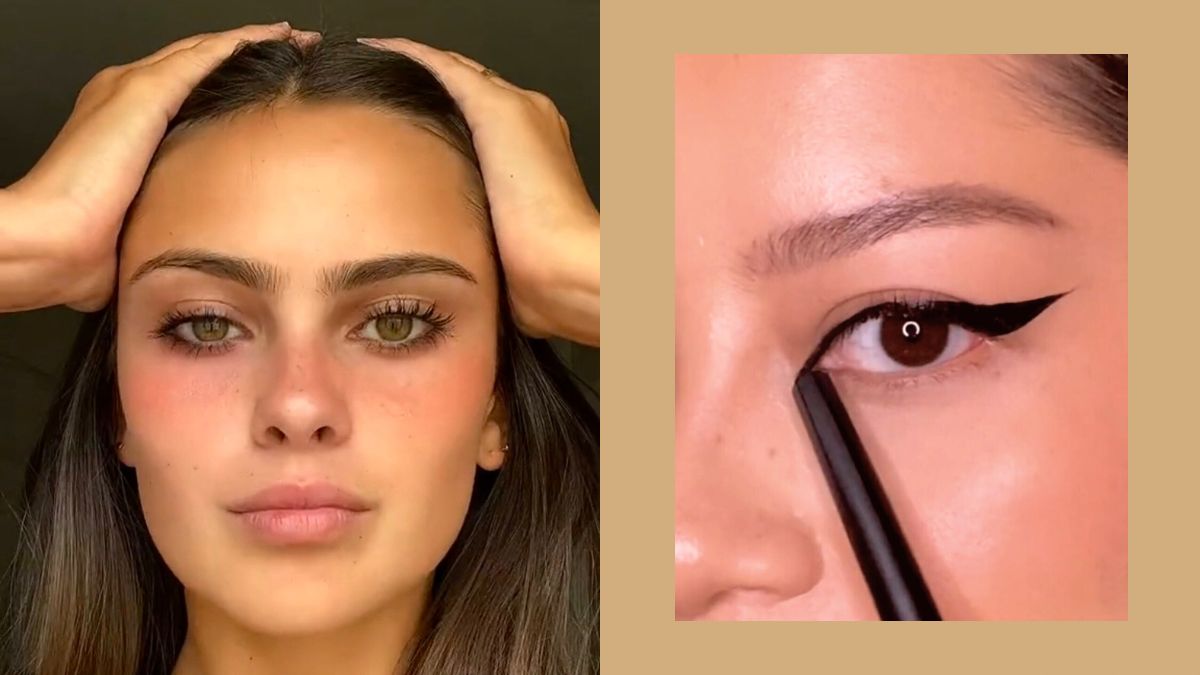 10 Viral Makeup Techniques From Tiktok That Actually Work