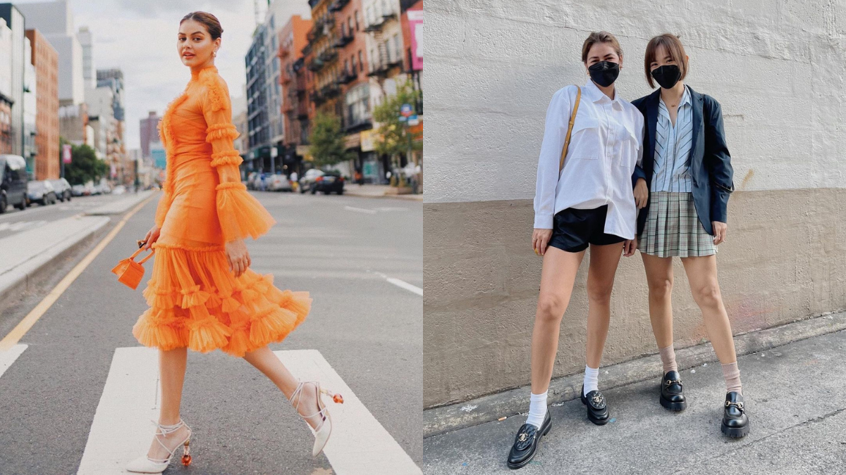 Janine Gutierrez's Fashion Stylist Reveals Something You Might Not Know About The Actress