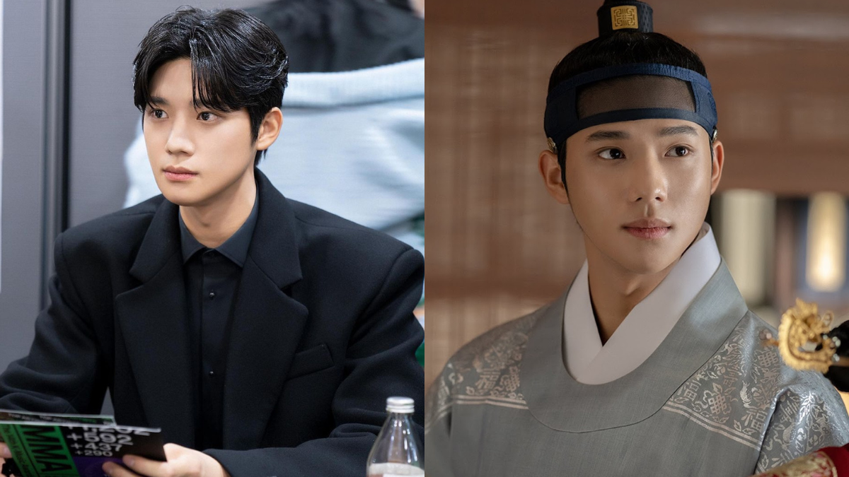 10 Things You Need To Know About "under The Queen's Umbrella" Actor Moon Sang Min