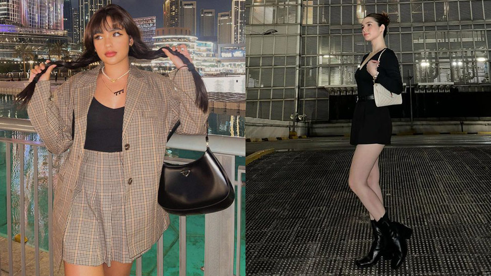 These Gen Z Stars Are Channeling Wednesday Addams in Their "Soft Goth" OOTDs