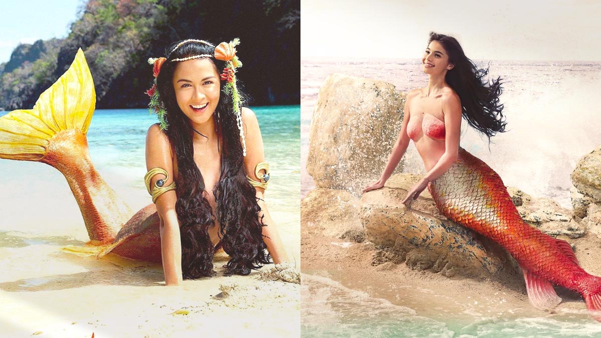 8 Filipino Actresses Who Played the Iconic Role of "Dyesebel"