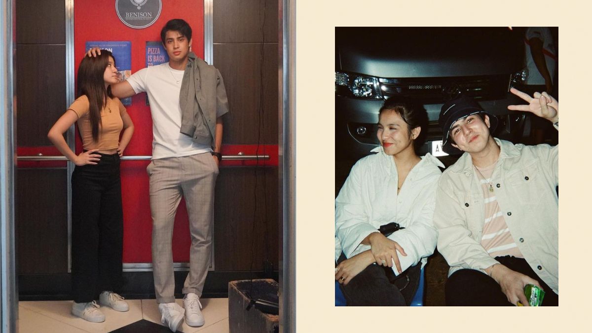 7 Low-Key Couple Poses To Try, As Seen on Gen Z Celebs