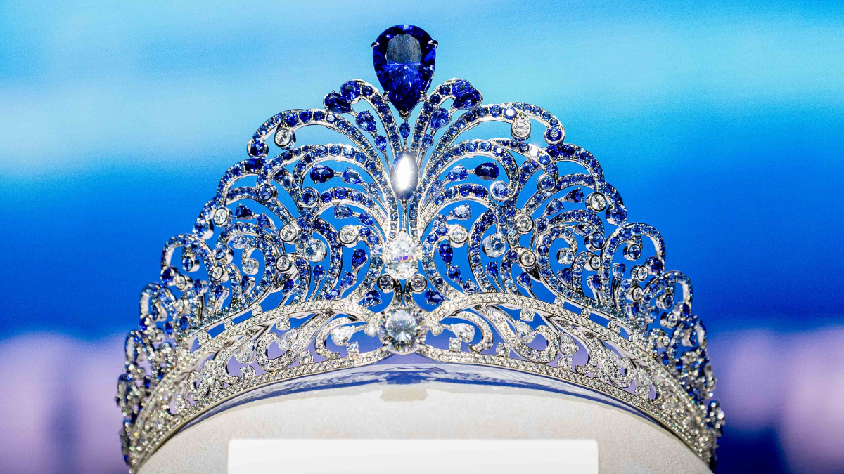 Did You Know? The New Miss Universe 2022 Crown Is Worth More Than P300 Million