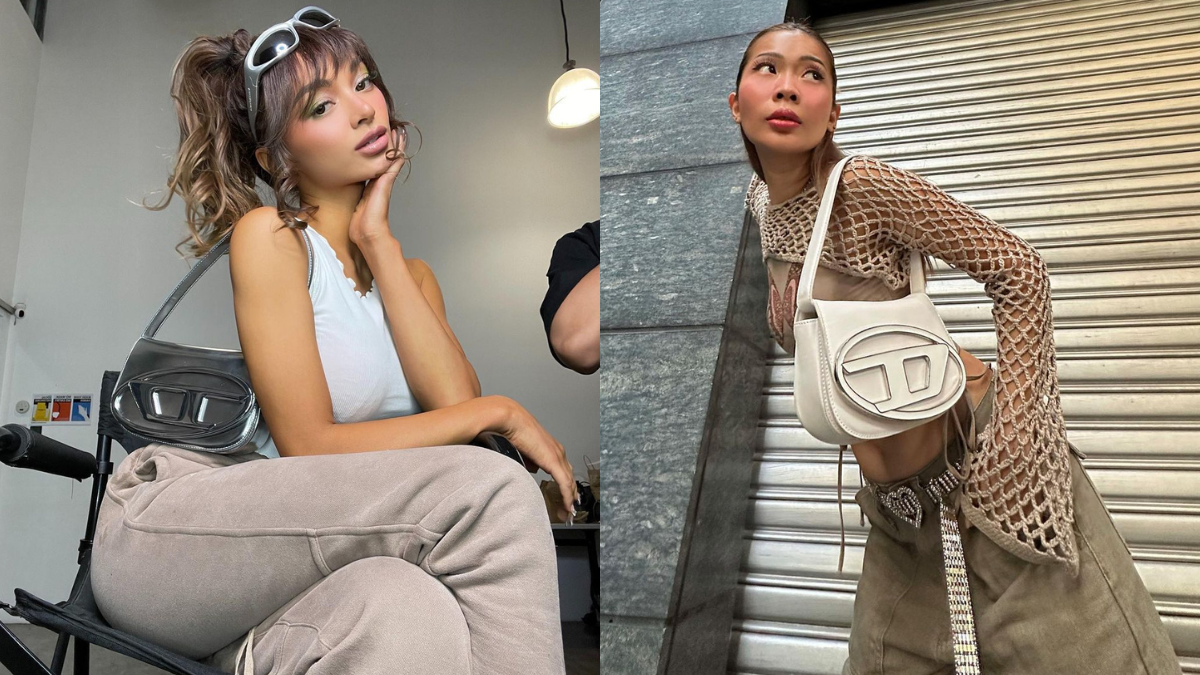 What Is the Diesel 1DR Bag and Why Are Instagram's Most Stylish Obsessed with It?