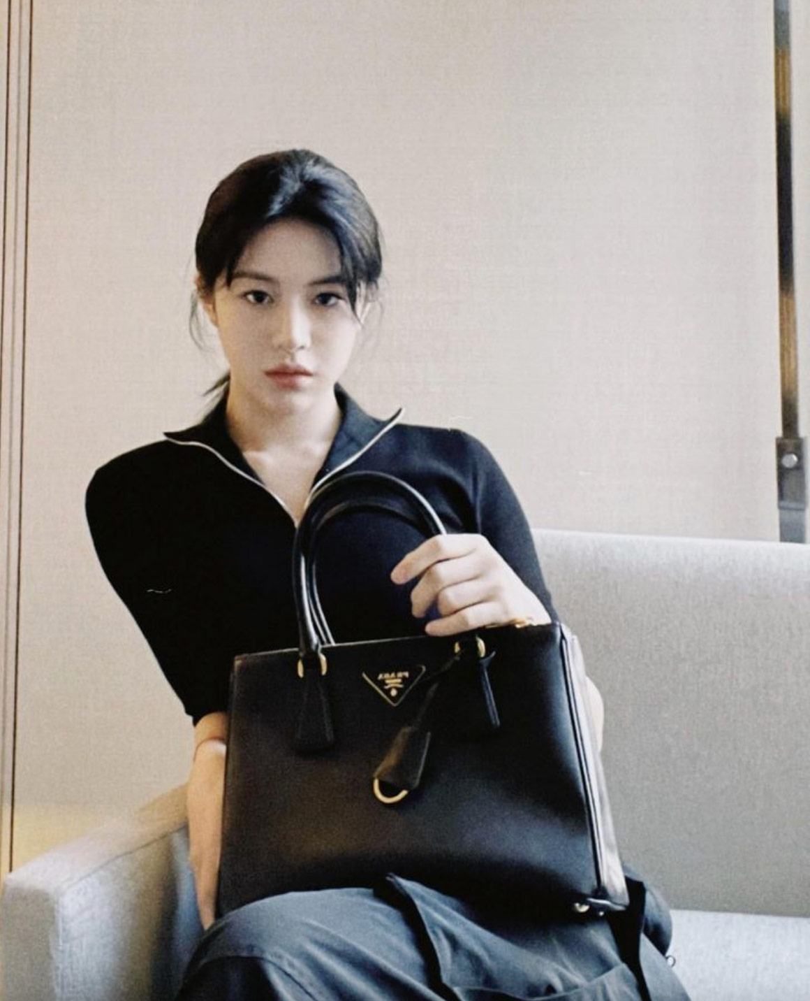 K-Drama Actress Go Yoon Jung Has a Jaw-Dropping Collection of Designer ...