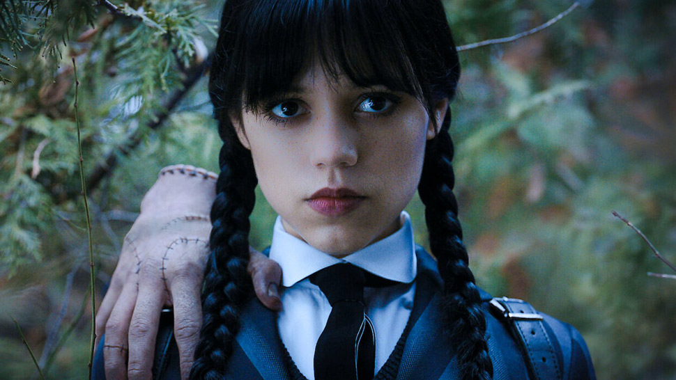 Did You Know? Jenna Ortega "predicted" Her Role As Wednesday Years Before The Netflix Show Happened