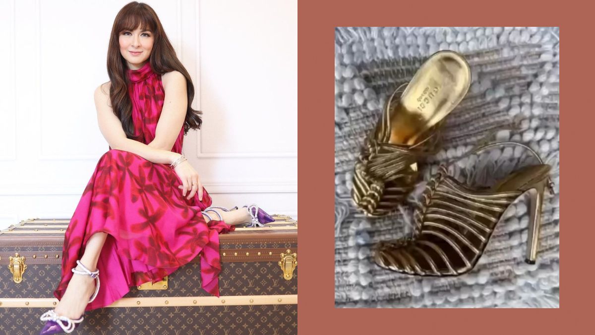 The Expensive Taste Philippines - MARIAN RIVERA also owns a rare and  expensive HERMÈS BIRKIN CROCODILE 30CM BIRKIN IN GOLD HARDWARE with a tag  price of PHP 4.4 MILLION PESOS 😲 😲