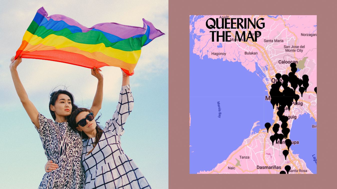 Everything You Need To Know About The Internet's Lgbtqia+ Community Queering The Map