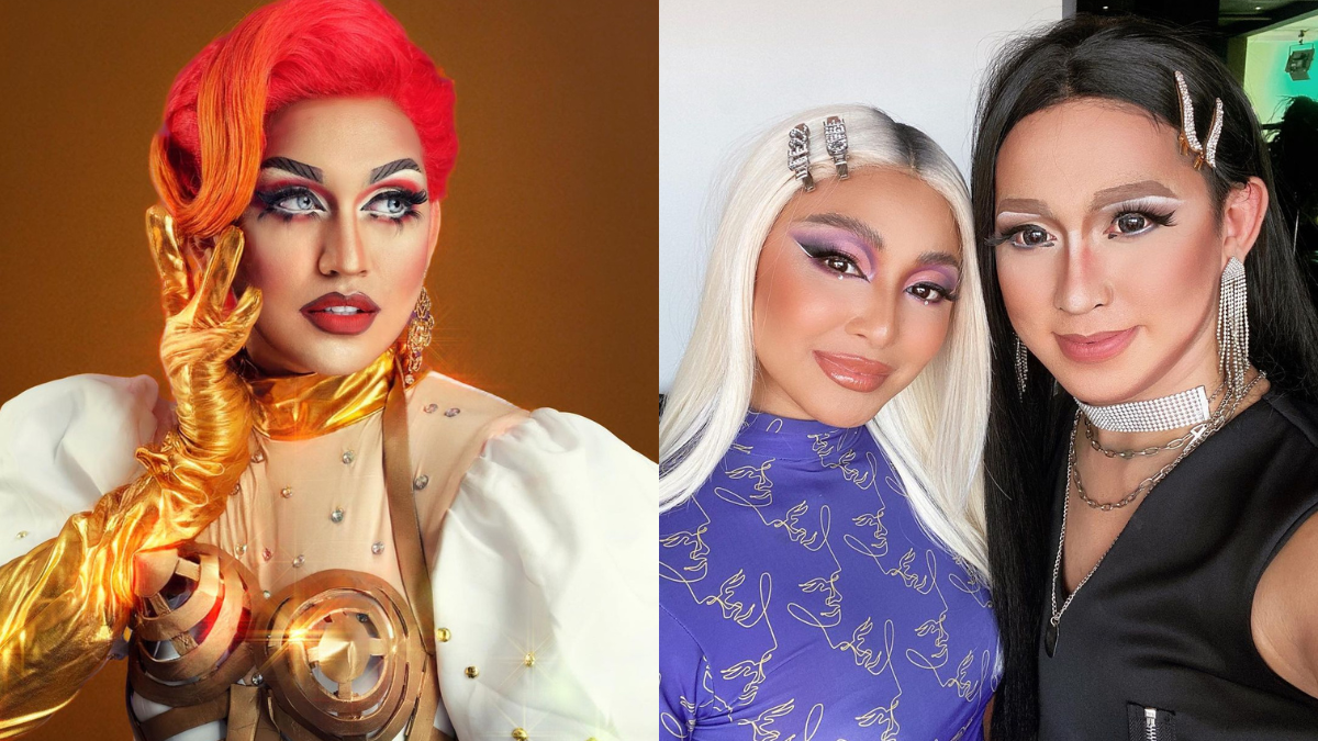 Lady Gagita Is Making A Name For Herself And She's Doing It One Drag Performance At A Time