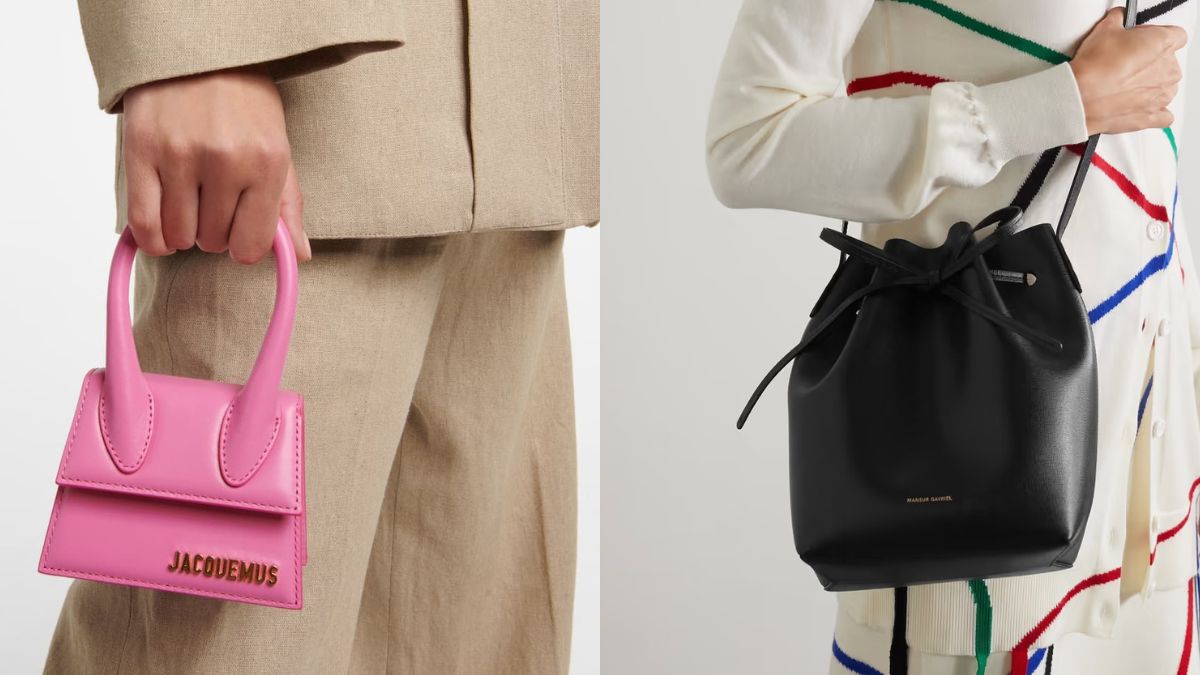 8 Entry-Level Designer Bags If You Want to Start Building Your Luxury Wardrobe