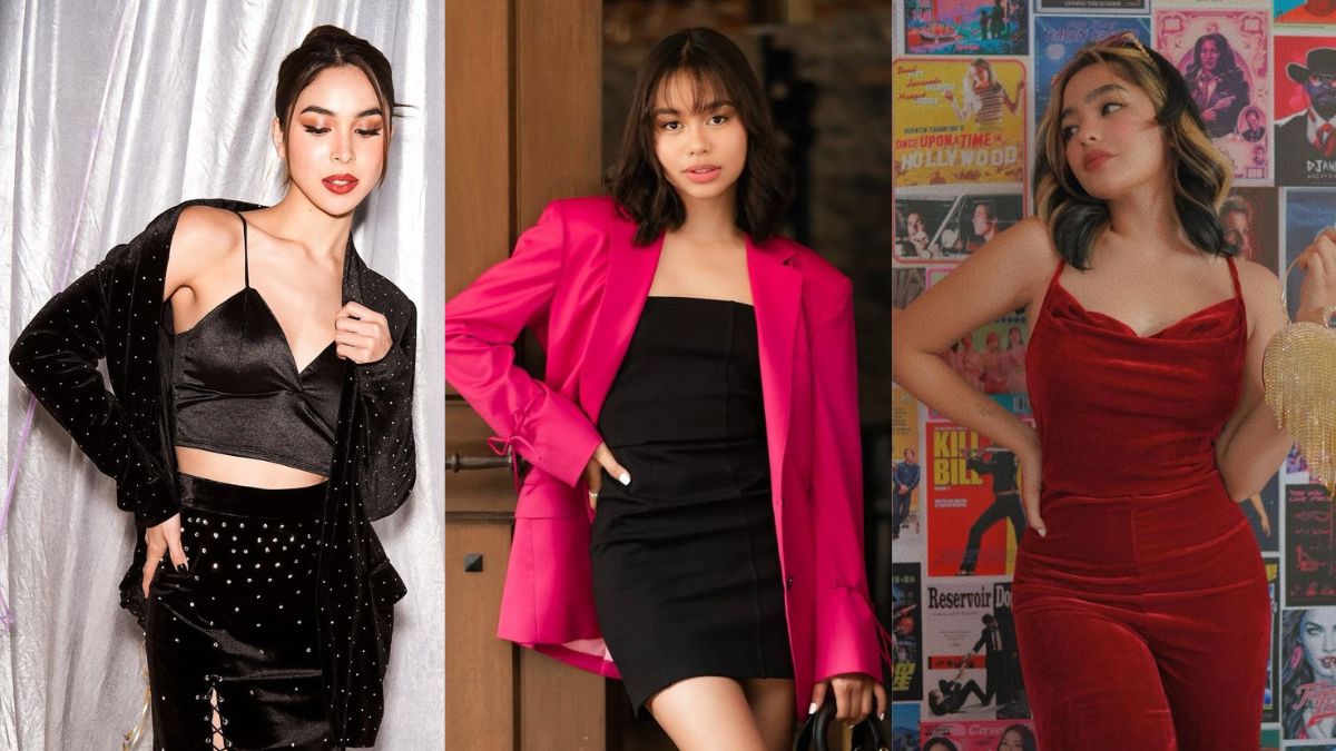 8 Effortlessly Stylish Ootds To Wear On New Year's Eve, As Seen On Celebrities