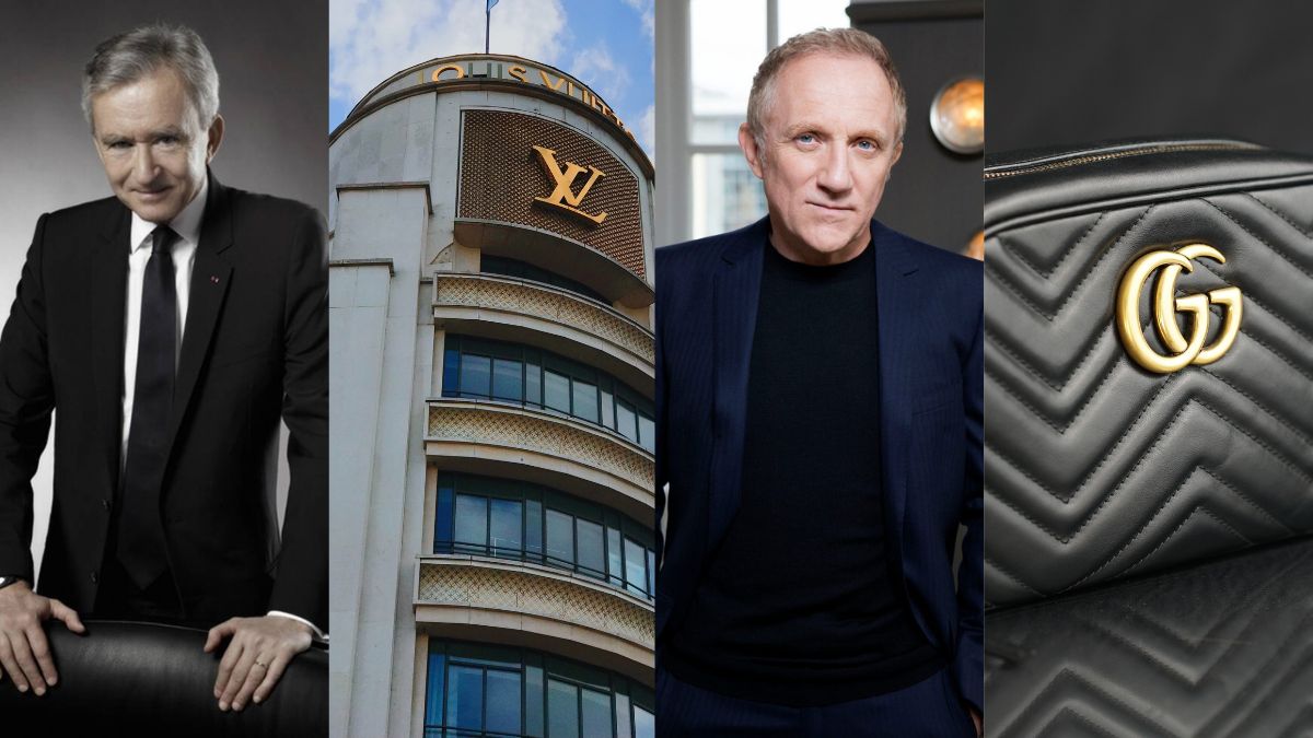 The Top 5 Richest People In The Fashion Industry In 2022