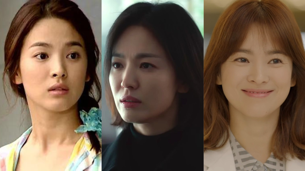 10 K-dramas Every Song Hye Kyo Fan Needs To Watch