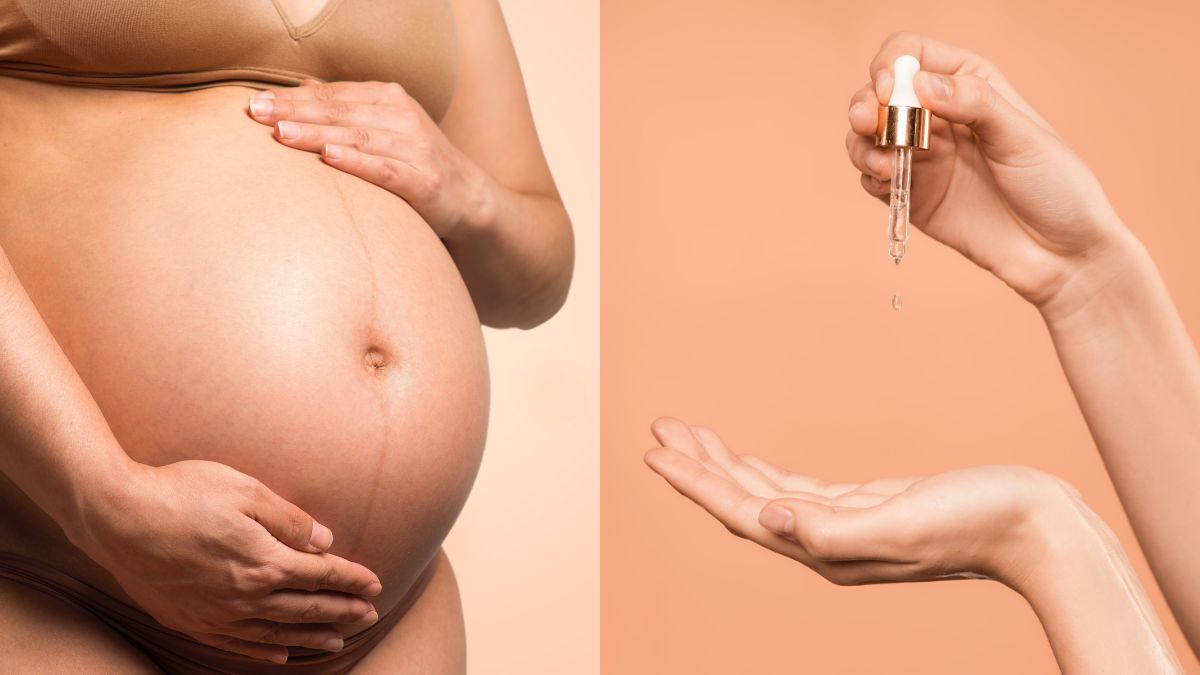 Are You Pregnant? These Are The Beauty Ingredients You Should Not Be Using