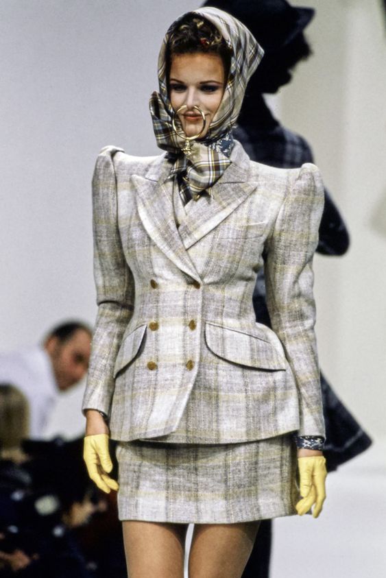 Vivienne Westwood's 7 Most Iconic Fashion Moments