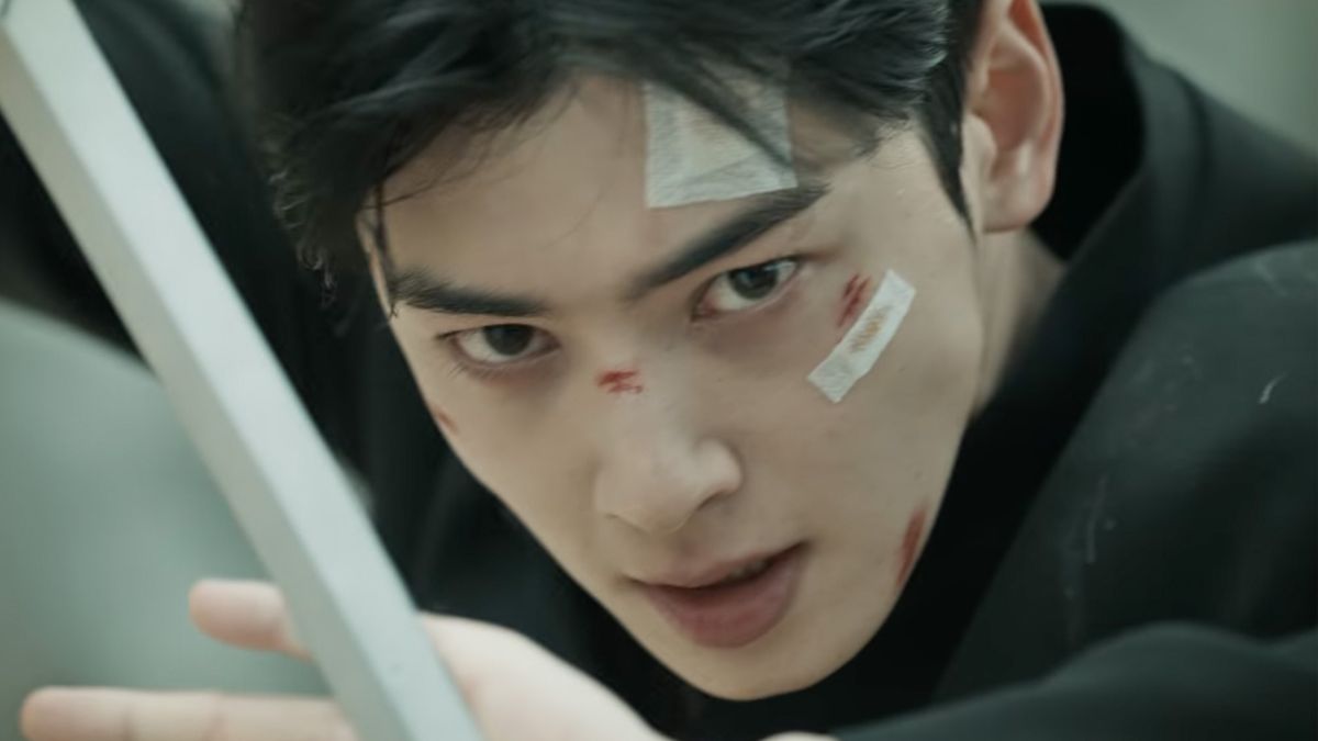 This Dark Thriller K-drama Features Cha Eun Woo Like You've Never Seen Him Before