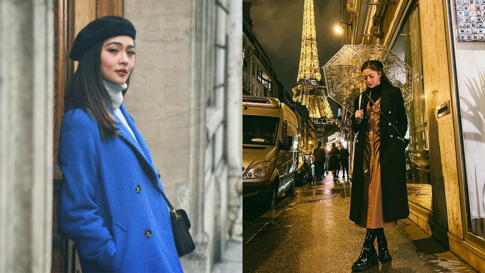 Kim Chiu Went On A Vacay In Switzerland And She Totally Nailed The