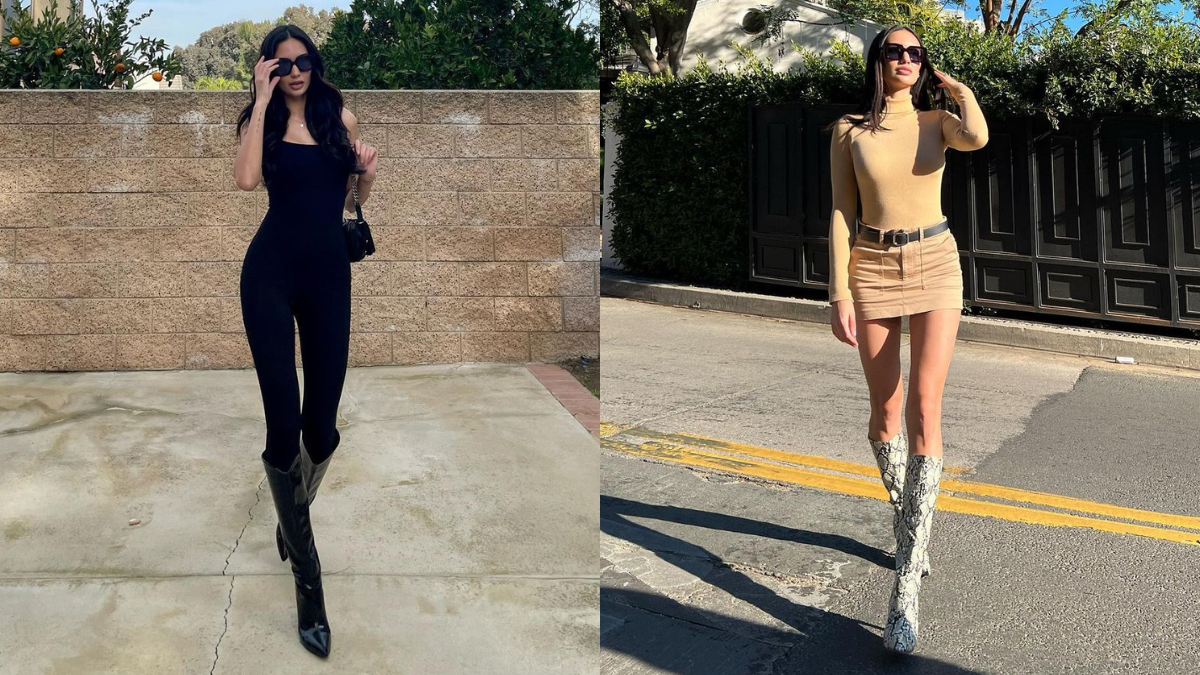 Celeste Cortesi Is All Set To Win Miss Universe And Her Chic Travel Ootds In The U.s. Are Proof