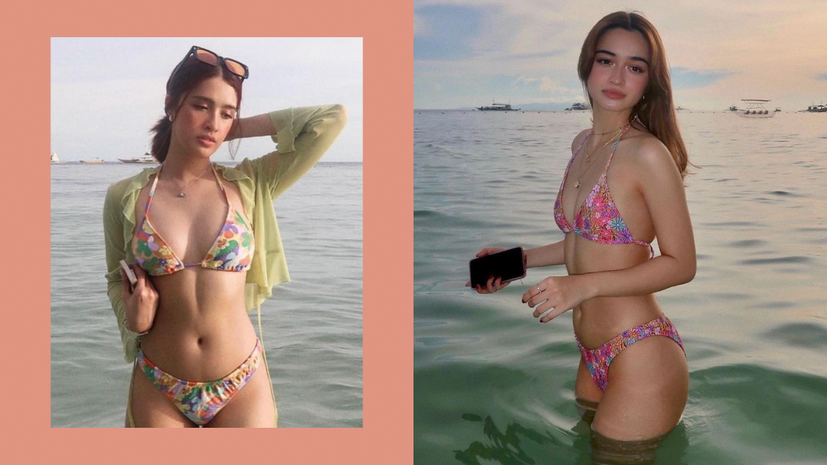 The Exact Cute Bikinis the Cruz Sisters Wore in Bohol and Where to Shop Them