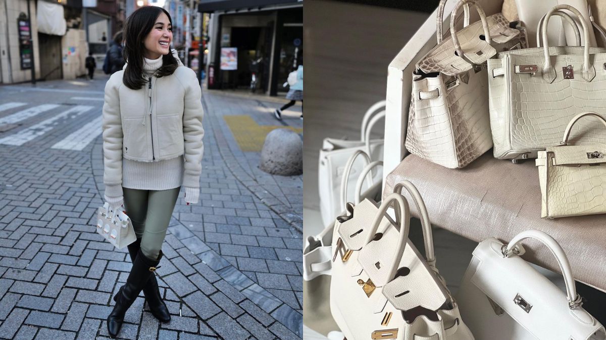 Heart Evangelista Owns 4 Of The Rarest And Most Expensive Hermès Bags